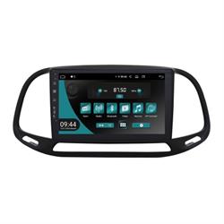 AUTORADIO PER C.FIT FIAT DOBLO 2015 JF-039FD-UP-PRO LINEA JF