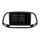 AUTORADIO PER C.FIT FIAT DOBLO 2015 JF-039FD-UP-PRO LINEA JF