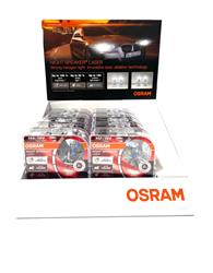 ESPOSITORE LAMPADA OSRAMNIGHT BREAKER +150% (3PZH4+7PZH7)