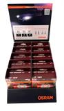 ESPOSITORE LAMPADA OSRAM NIGHT BREAKER +220% (7H7+3H4)