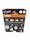 KIT LED OSRAM H7 LED OMOLOGATO - (64210DWNBSP-2HB)