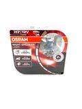 LAMPADA OSRAM H7 NIGHT BREAKER H7 +150% LASER - 64210NL-2HB