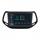 AUTORADIO PER JEEP COMPASS JF-031JCXPC PRO - LINEA JF SOUND