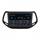 AUTORADIO PER JEEP COMPASS JF-031JCXPC PRO - LINEA JF SOUND