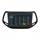 AUTORADIO PER JEEP COMPASS JF-031JCXPC PRO - LINEA JF SOUND