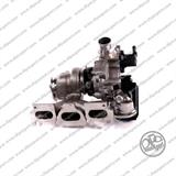 TURBINA REVISIONATA TURBO MERCEDES RENAULT 1.3b
