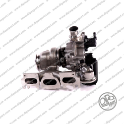 TURBINA REVISIONATA TURBO MERCEDES RENAULT 1.3b