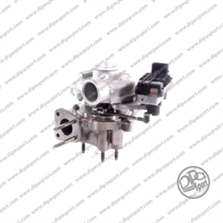 TURBINA REVISIONATA LANCIA VOYAGER 2.7 CRD