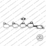 KIT GUARNIZIONI TURBO FIAT RENAULT 2.0