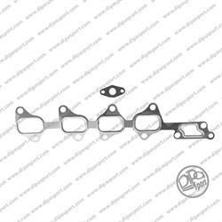 KIT GUARNIZIONI TURBO FIAT RENAULT 2.0