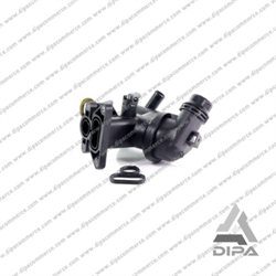 TERMOSTATO MOTORE NUOVO COMPATIBILE LR DISCOVERY EVOQUE