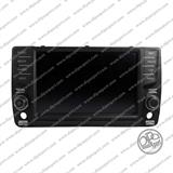 DISPLAY MULTIFUNZIONE VW GOLF PASSAT TOURAN REVISIONATO