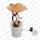 POMPA CARBURANTE NISSAN QASHQAI II 1.5 1.7 DCI