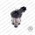 INIETTORE GPL TAPPO GRIGIO 2a Gen