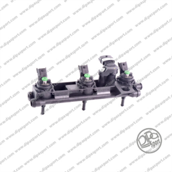 RAIL INIETTORI GAS DACIA RENAULT 1.0 TCE