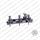 RAIL INIETTORI GAS DACIA RENAULT 1.0 TCE