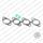KIT GUARNIZIONI TURBOCOMPRESSORE CHEVROLET OPEL 1.4 B