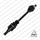 SEMIASSE ANTERIORE SINISTRO 9815636380 NUOVO COMPATIBILE