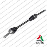 SEMIASSE ANTERIORE DESTRA PSA 9815636280 NUOVO COMPATIBILE