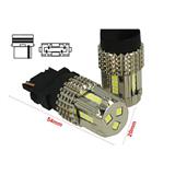 LAMPADE LED ATTACCO 3156 T25 P27W 12V 45W