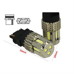 LAMPADE LED ATTACCO 3156 T25 P27W 12V 45W