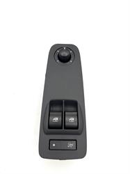 PULSANTIERA ALZACRISTALLI ANT SX 8 PIN BASE VERDE DUCATO - BOXER