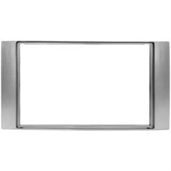 MASCHERINA AUTORADIO 2DIN FORD FOCUS/FIESTA/TRANSIT 2006>
