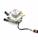 RIDUTTORE DI PRESSIONE GPL GENIUS MB 1500 (vecchia versione)