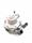 RIDUTTORE DI PRESSIONE GPL GENIUS MB 1500 (vecchia versione)