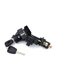 BLOCCASTERZO FIAT PUNTO/GRANDE PUNTO CON 2 CHIAVI