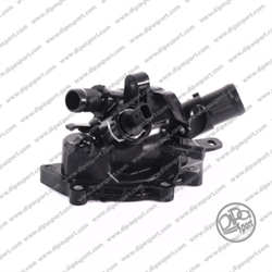 CORPO FARFALLATO NUOVO COMPATIBILE MOTORE RENAULT 1.3