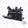 CORPO FARFALLATO NUOVO COMPATIBILE MOTORE RENAULT 1.3