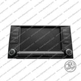 DISPLAY  MULTIFUNZIONE SEAT IBIZA  IV (6P)