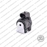 BOBINA ELETTROVALVOLA GAS BLU 12V 11W