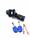 BLOCCASTERZO FIAT 500, LANCIA Y, PANDA 312 5 RACCORDI -610898