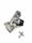 BLOCCASTERZO ORIGINALE TRW FIAT DUCATO 2006 - 611112