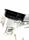BLOCCASTERZO ORIGINALE TRW FIAT LINEA 61090802