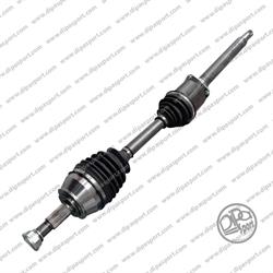 SEMIASSE DESTRO NUOVO COMPATIBILE GIULIETTA 1.8 2.0 D