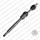 SEMIASSE DESTRO NUOVO COMPATIBILE GIULIETTA 1.8 2.0 D