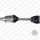 SEMIASSE DESTRO NUOVO COMPATIBILE GIULIETTA 1.8 2.0 D