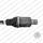 SEMIASSE NUOVO COMPATIBILE ANT SX MERCEDES A2133309902