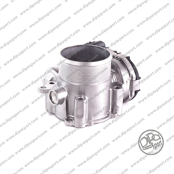 CORPO FARFALLATO REVISIONATO LAND ROVER d