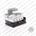 ABS REVISIONATA ATE MK100 PEUGEOT 2008
