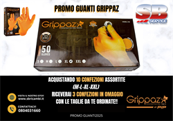 PROMO PACCHETTO GUANTI (13 CONF. ASSORTITE)