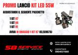 PROMO KIT LED 55W (promo pacchetto 4 kit)