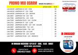 PROMO MIX ALOGENA OSRAM (Made in Germany)