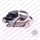 SENSORE NOX SCARICO NUOVO AUDI A 6 A7 3.0 TDI