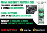 KIT PACCHETTO PROMO SIGILL 4 (12 IGENIZZANTI)