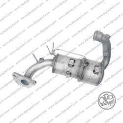 FILTRO FAP REVISIONATO FORD TRANSIT