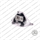 SUPPORTO GOMMA MOTORE SX FCA 46809633